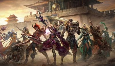 精致画风再升级，传奇sf让你爱不释手！